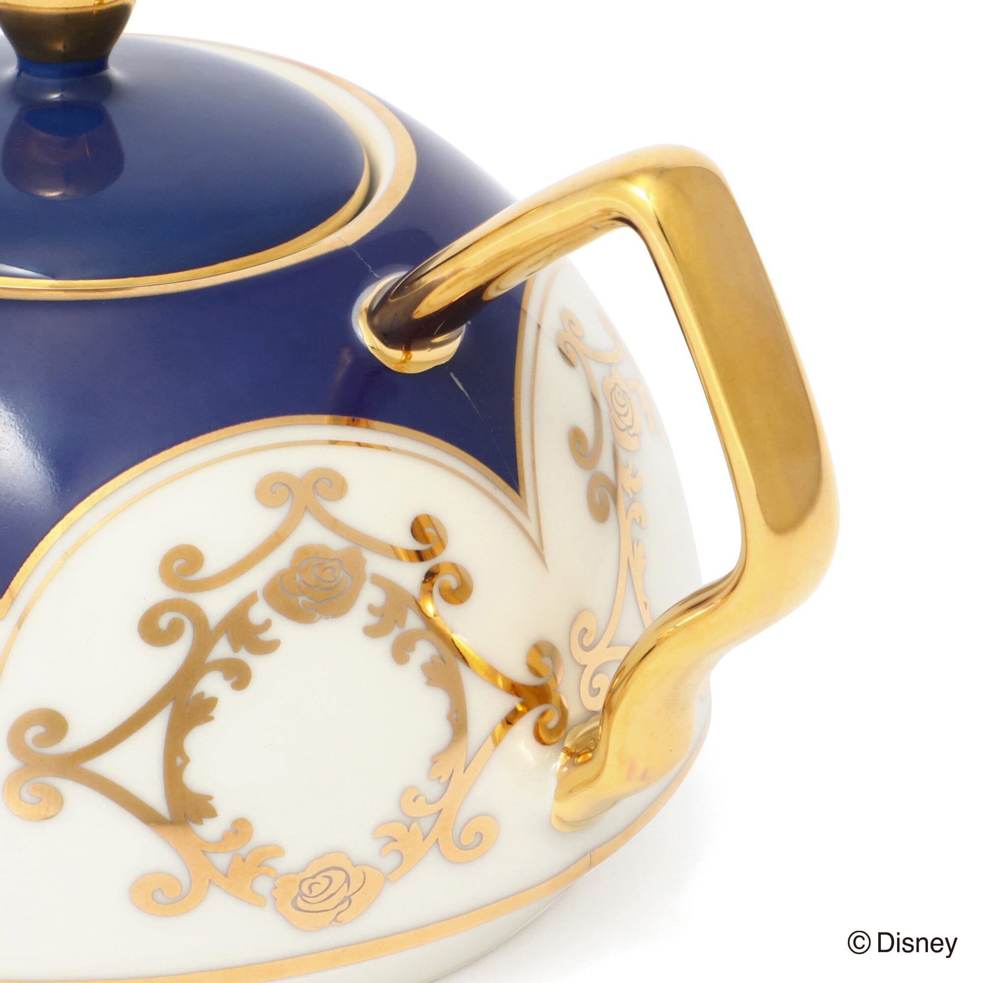 Disney Magic of Chemistry  Beauty and the Beast  Tea for One