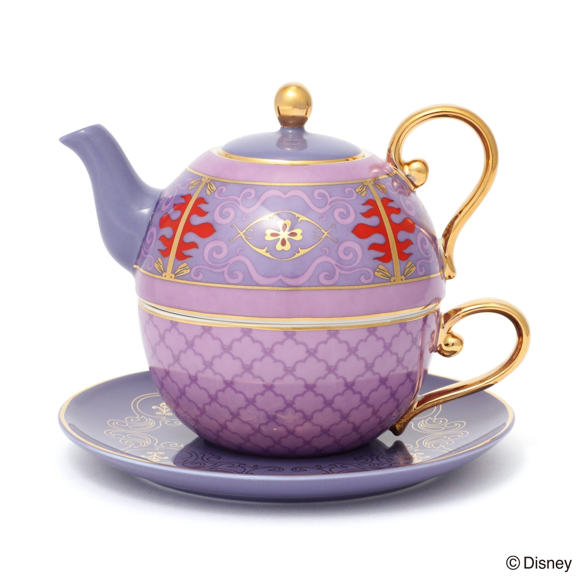 Disney Magic Of Chemistry  Aladdin  Tea For One