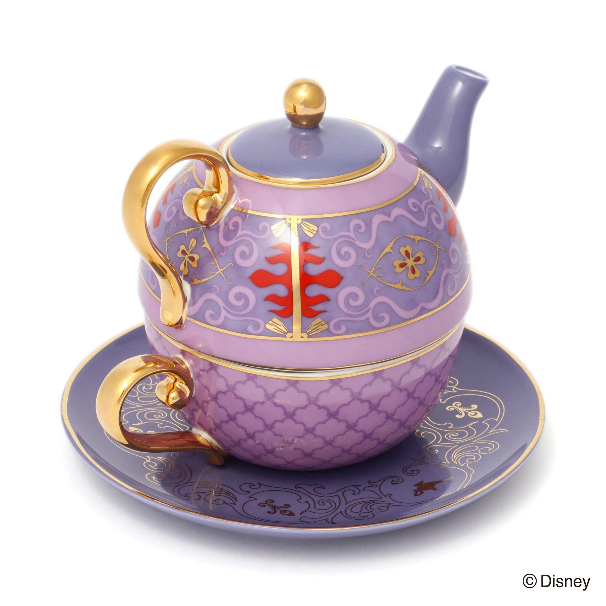 Disney Magic Of Chemistry  Aladdin  Tea For One