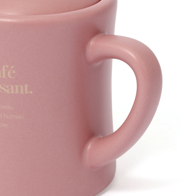 Le Cafe Teapot Pink