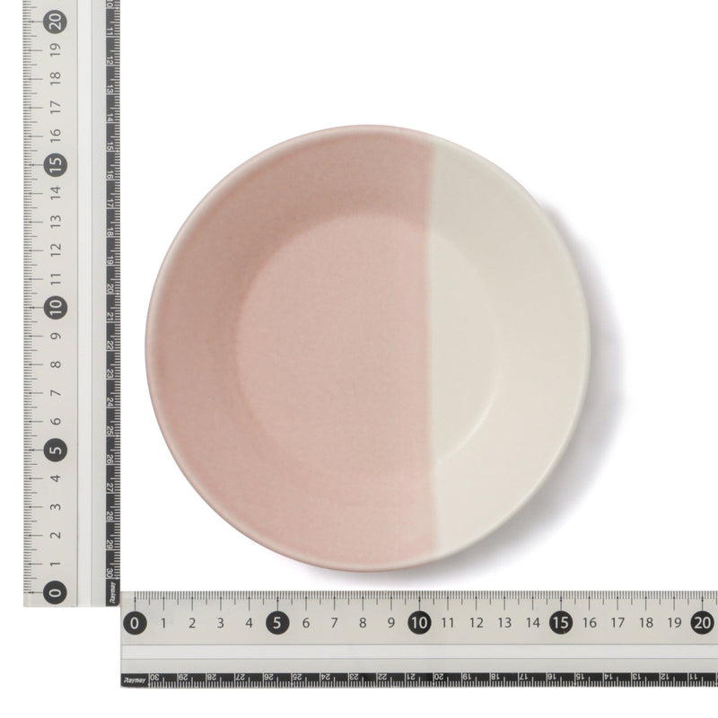 Mino Ware Irabomat Hanging Plate S Pink