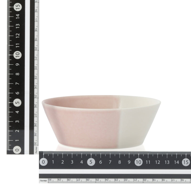 Mino Ware Irabomatto Bowl S Pink