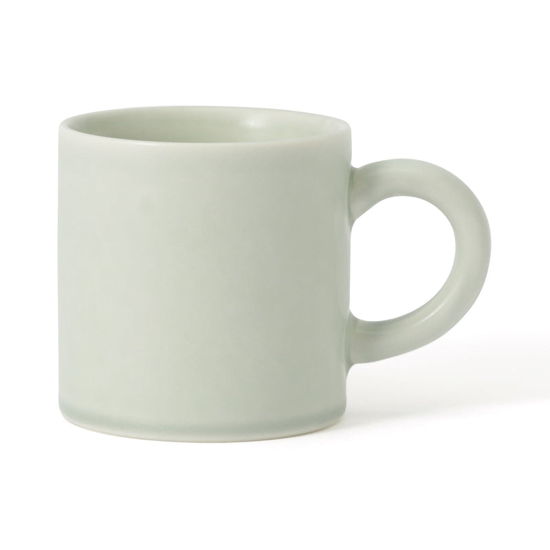 Mino Ware Irabomat Mug Green