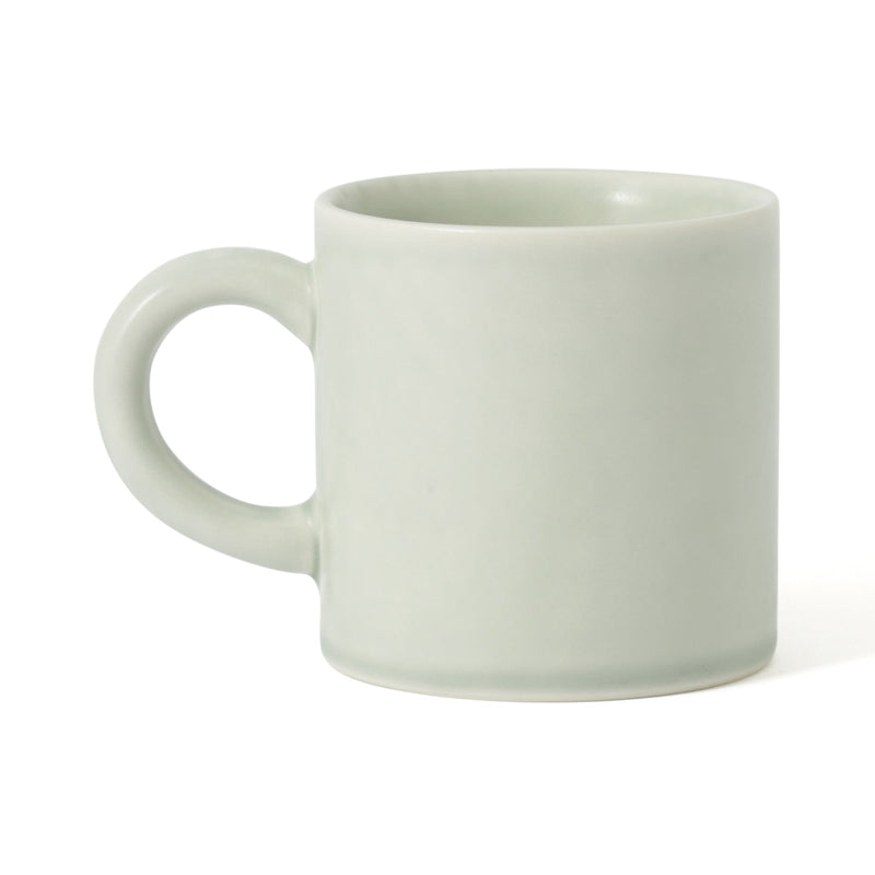 Mino Ware Irabomat Mug Green