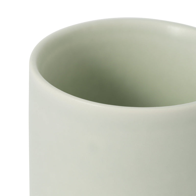 Mino Ware Irabomat Mug Green