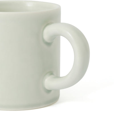 Mino Ware Irabomat Mug Green