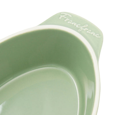 Rim Ovenware Medium Green