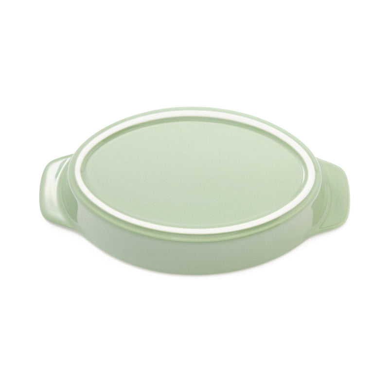 Rim Ovenware Medium Green