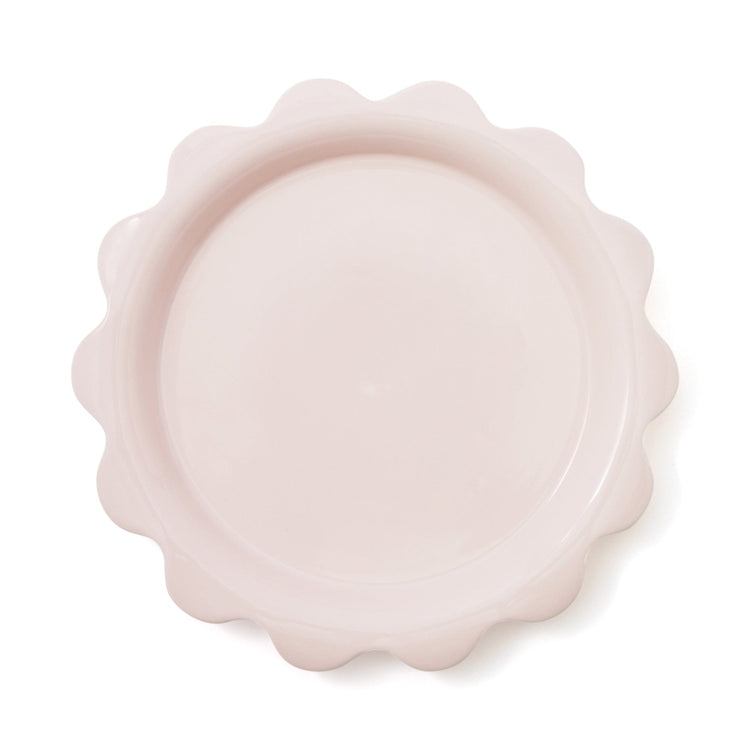 Uneune Plate Medium Pink