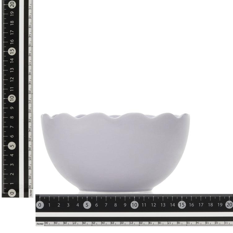 Uneune Bowl Large  Purple