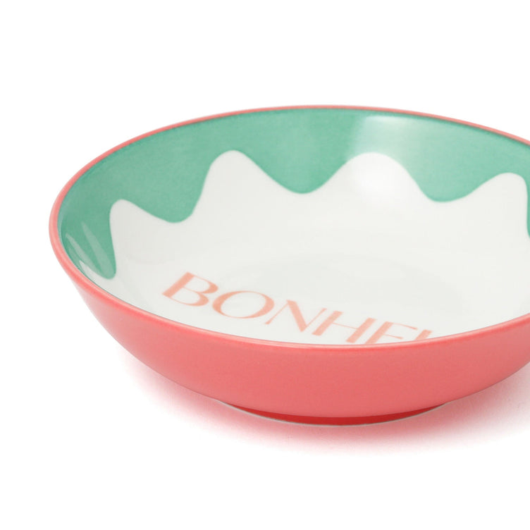 Iroiro Plates Deep Plate S Bonheur