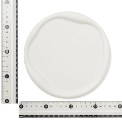 Plump Plate Wave Small