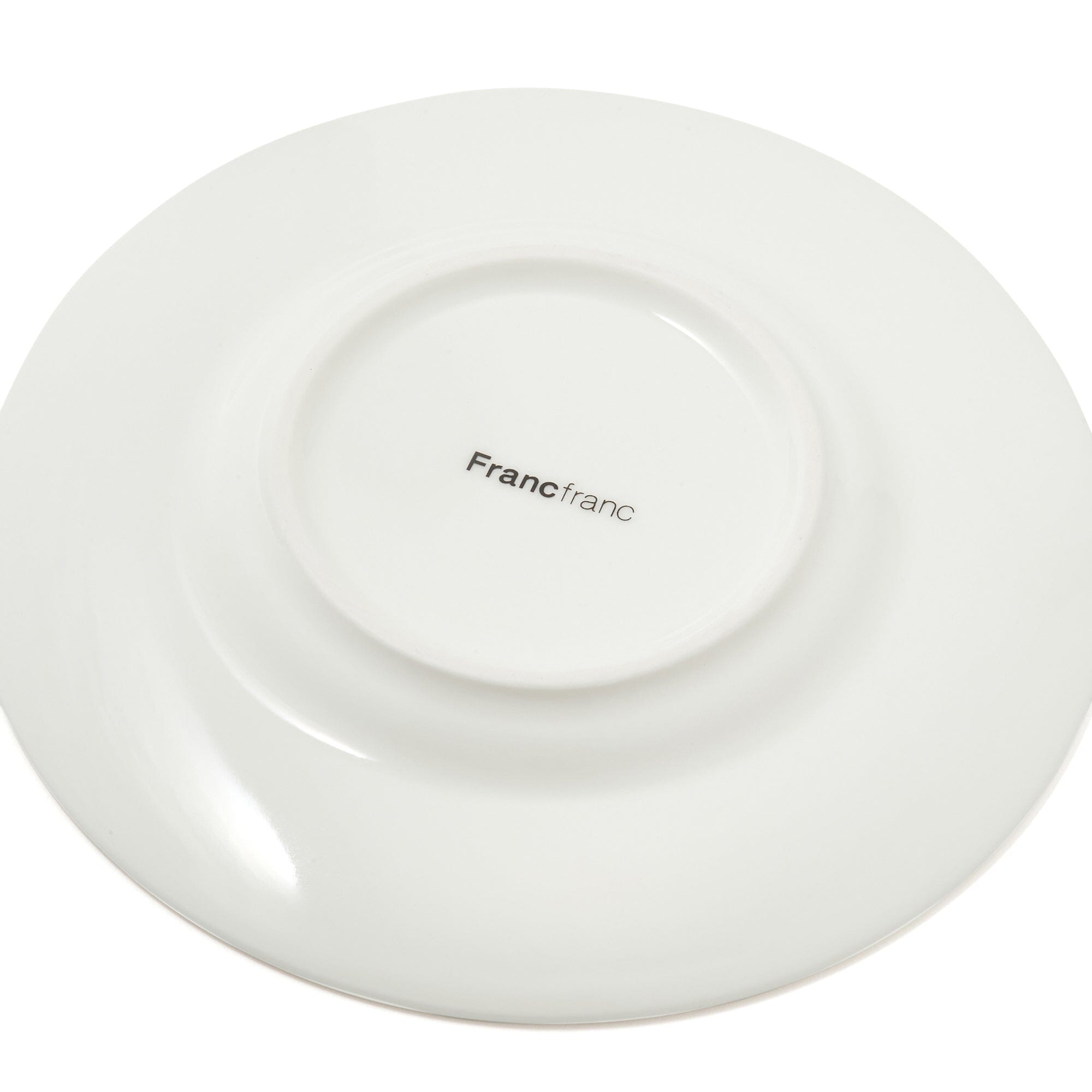 Ribbon Cup & Saucer Pink