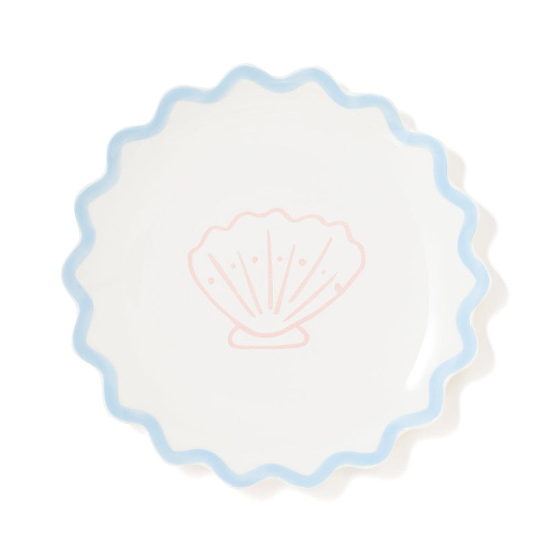 CRAFT TOUCH 貝殼 中號 藍色