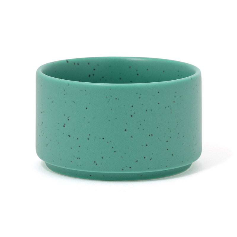 Splatter Dip Bowl Green