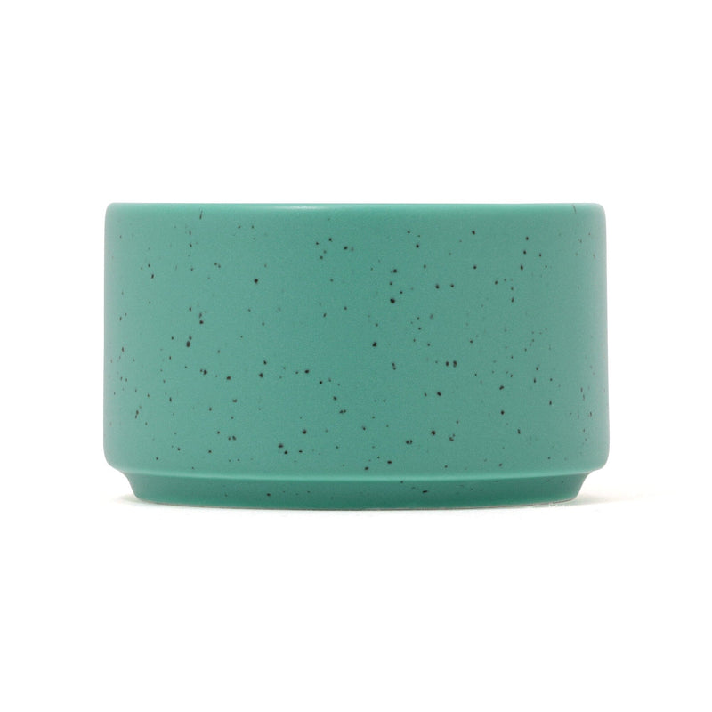 Splatter Dip Bowl Green