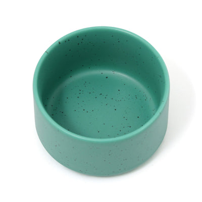 Splatter Dip Bowl Green