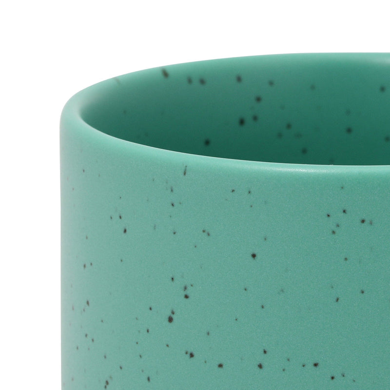 Splatter Dip Bowl Green