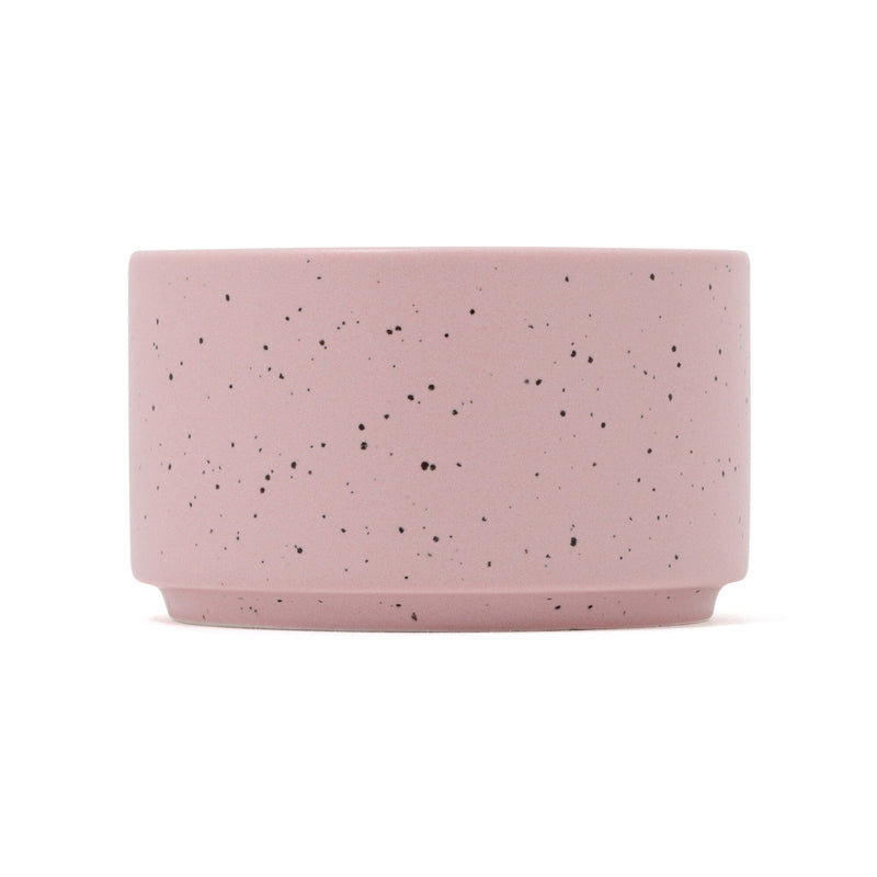 Splatter Dip Bowl Pink