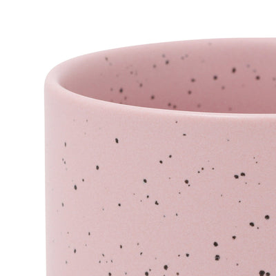 Splatter Dip Bowl Pink