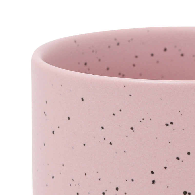 Splatter Dip Bowl Pink