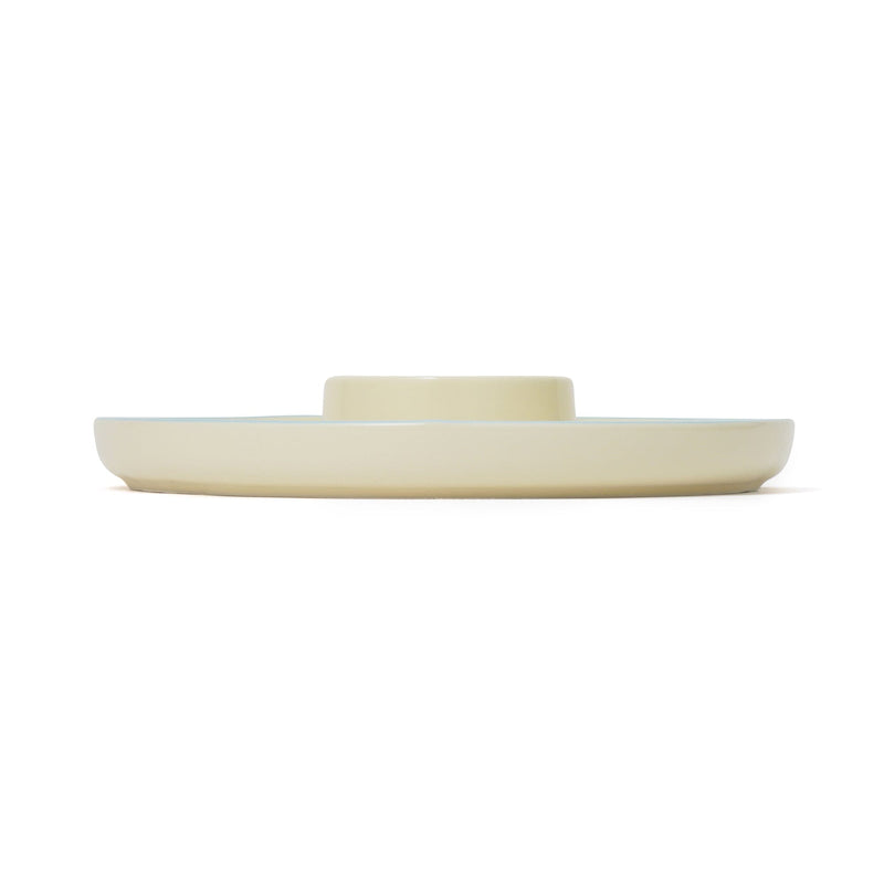 Pastemon Divided Plate Yellow