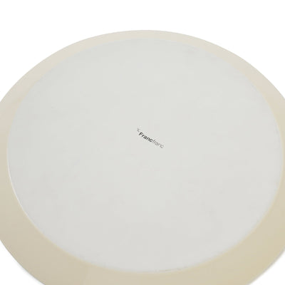 Pastemon Plate Large Yellow