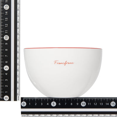 PASTEMON 穀物碗 紅色