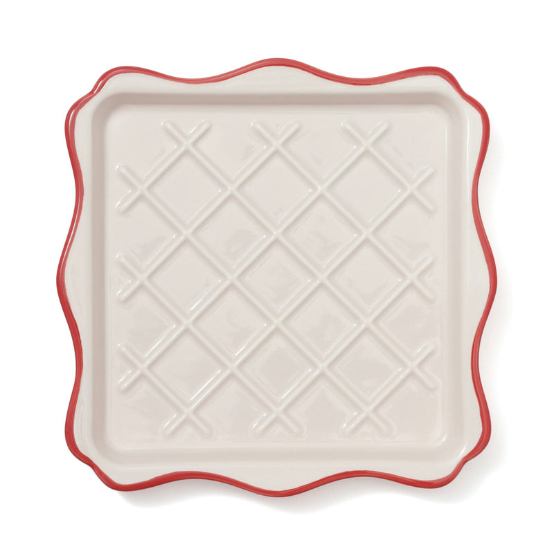 Pastemon Toast Plate Pink