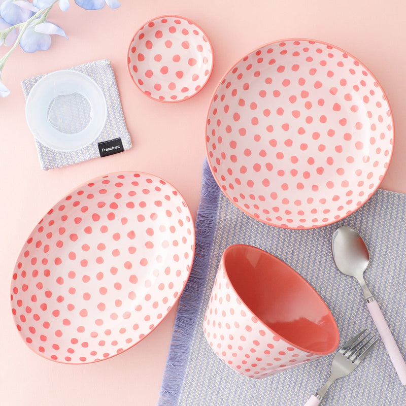 Iroiro Deep Plate Dot