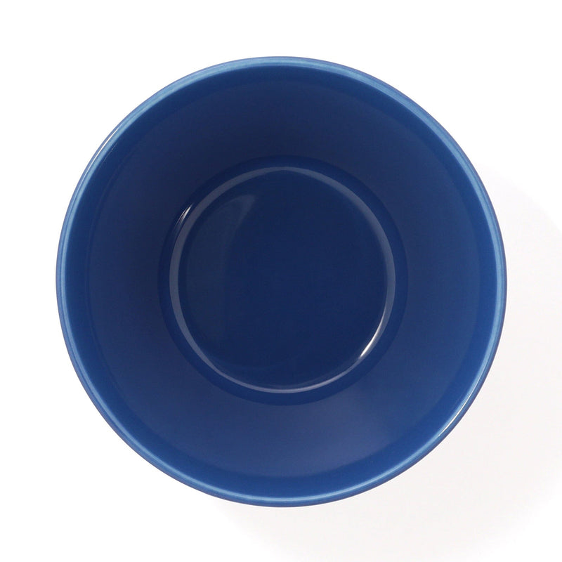 Iroiro Bowl Navy Flower
