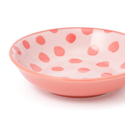 Iroiro Deep Plate SS Dot
