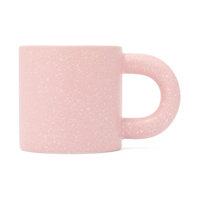Splatter Mug Pink