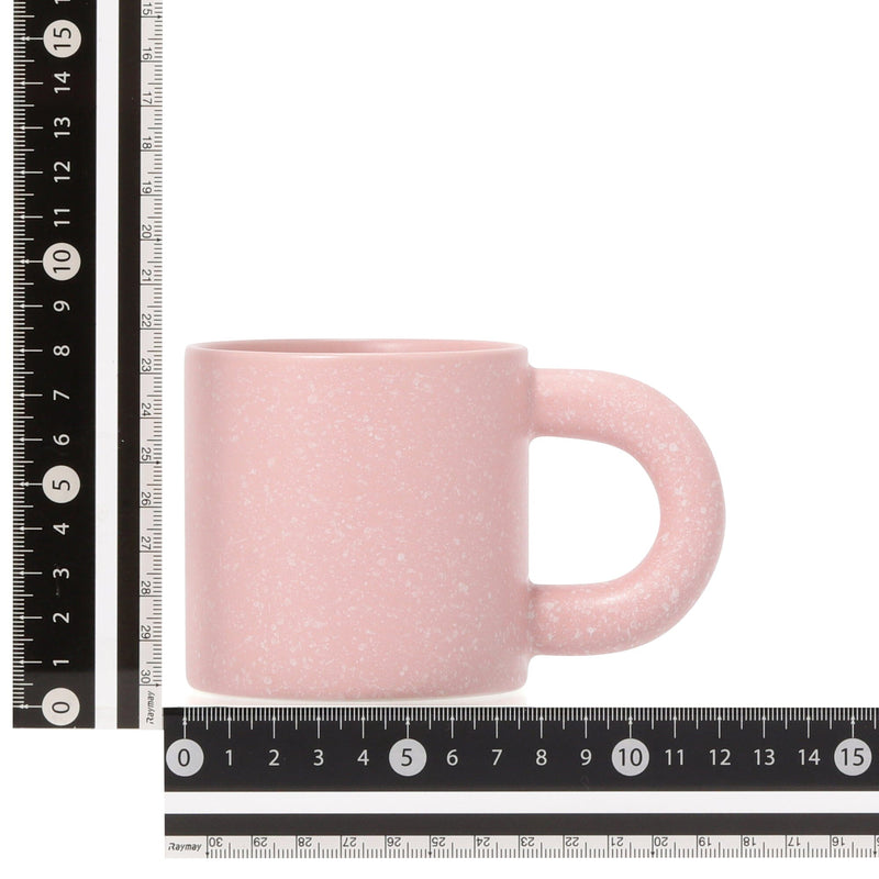 Splatter Mug Pink