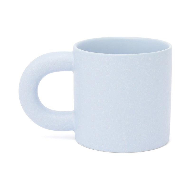 Splatter Mug Light Blue