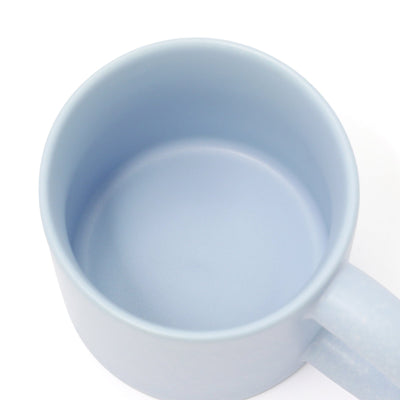 Splatter Mug Light Blue