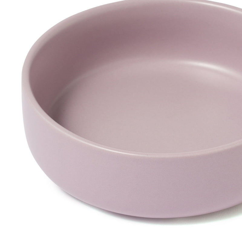 One Handle Ovenware Medium Pink
