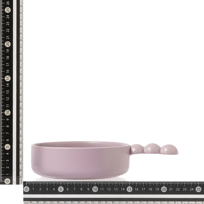 One Handle Ovenware Medium Pink