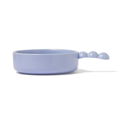 One Handle Ovenware Medium Blue