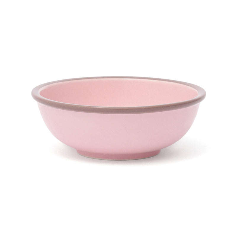 Bicolor Rim Bowl Small Pink