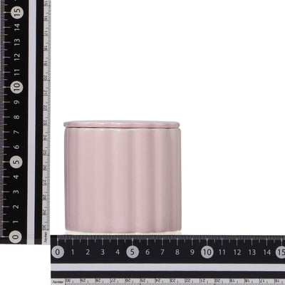 扇貝形茶碗蒸杯 粉紅色