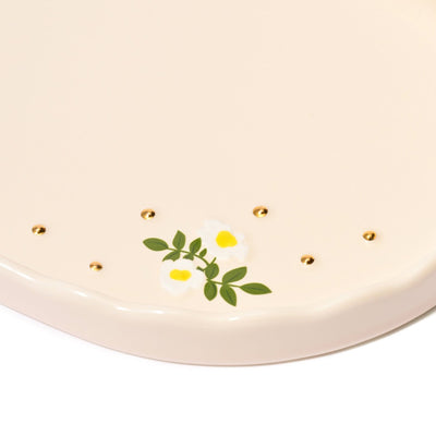 Fleuron 咖啡套裝 象牙色