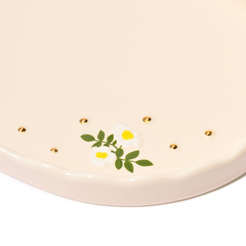 Fleuron 咖啡套裝 象牙色