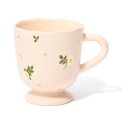 Fleuron 咖啡套裝 象牙色