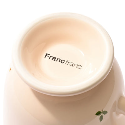 Fleuron 咖啡套裝 象牙色