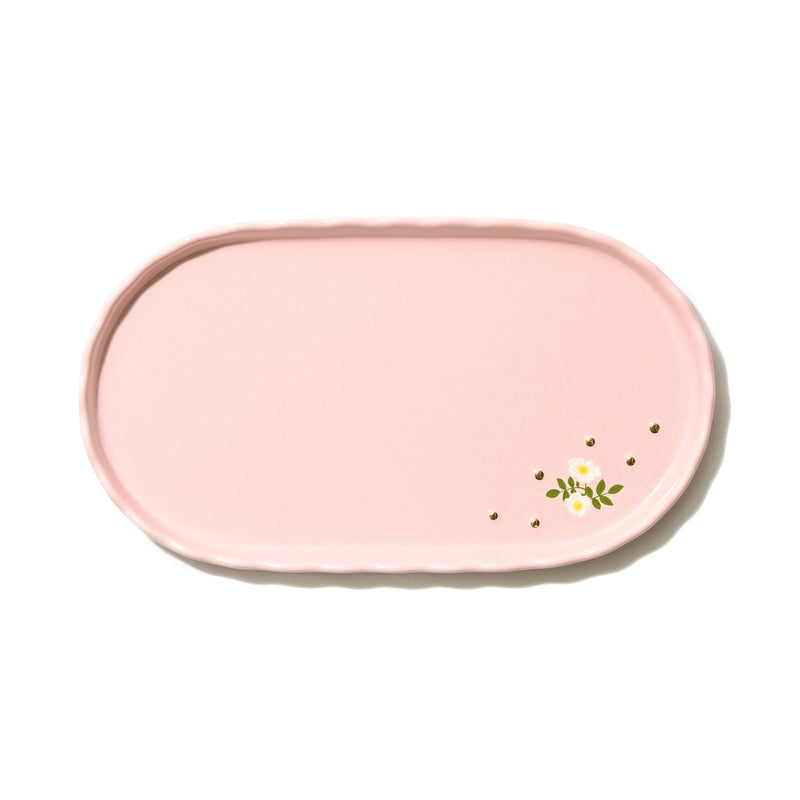 FLRURON 咖啡套裝 粉紅色