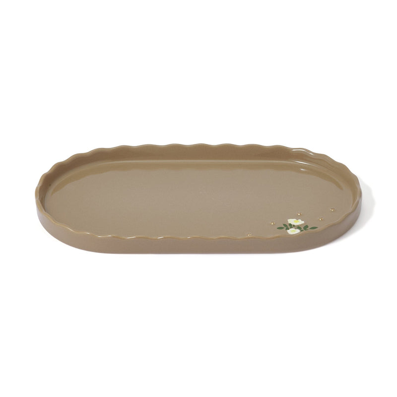 Fleuron 咖啡套裝 棕色