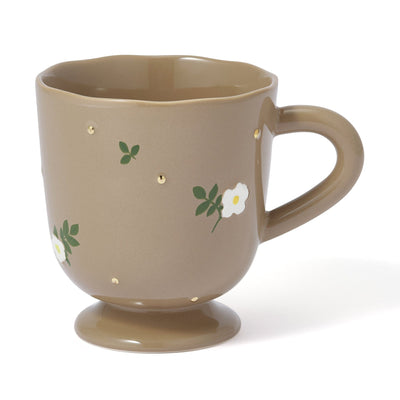 Fleuron 咖啡套裝 棕色