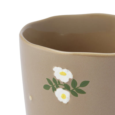 Fleuron 咖啡套裝 棕色