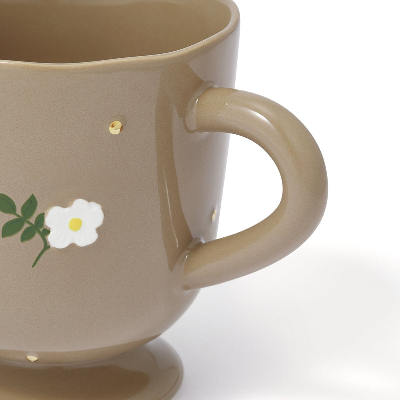 Fleuron 咖啡套裝 棕色